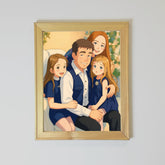 Obraz 50x40 Pion 2.0